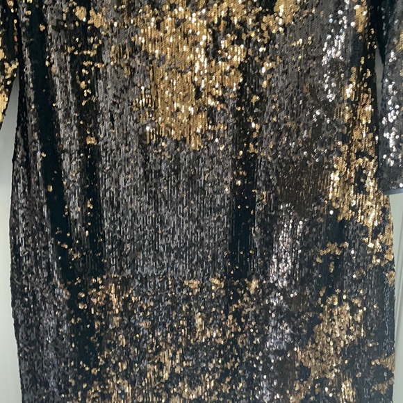 Sequin dresss - Picture 3 of 5